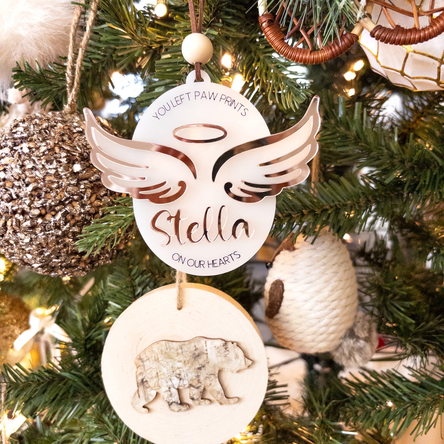 Pet Memorial Ornaments