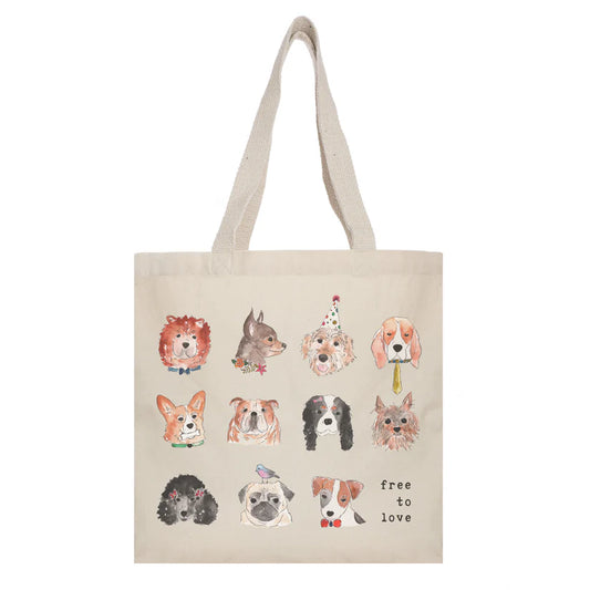 Free to Love - The Tote Project