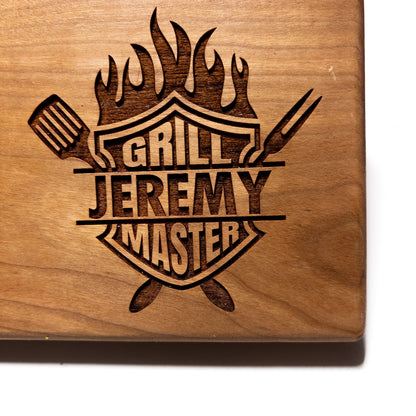 Custom Cutting Board