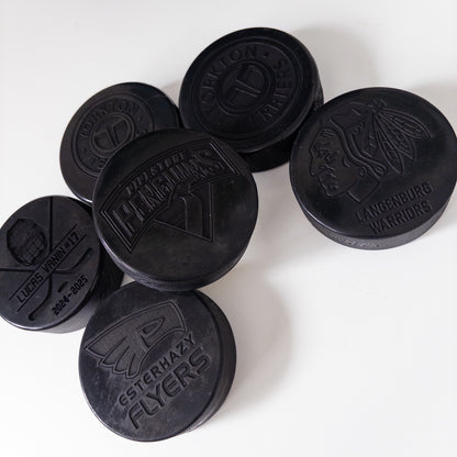 Custom Hockey Puck