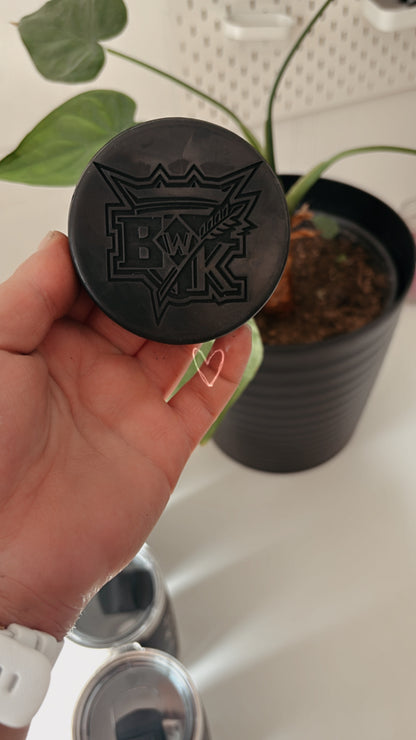Custom Hockey Puck