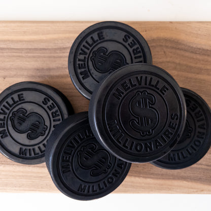 Custom Hockey Puck